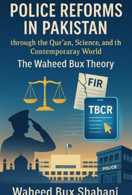Police Reforms in Pakistan through the Qur'an, Science and the Contemporary world