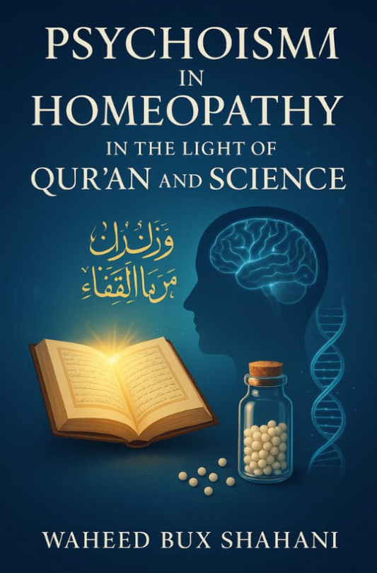 Psychoisim in Homeopathy in The Light of Qur'an